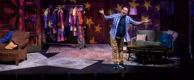Photos: First Look at ROBIN & ME: MY LITTLE SPARK OF MADNESS Photos
