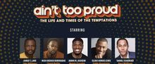 Nick Rashad Burroughs, Jawan Jackson, and More Will Lead AIN'T TOO PROUD at the Muny