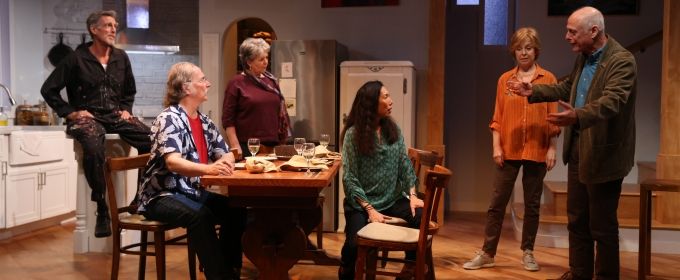 Photo Flash: First Look At FERN HILL Opening Tonight At 59E59 Theaters Photos