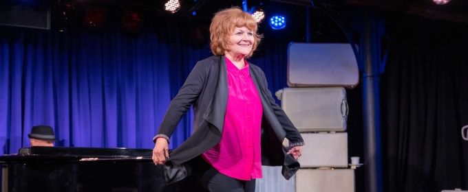 Photos: Lesley Nicol Opens HOW THE HELL DID I GET HERE? At The McKittrick Hotel Photos
