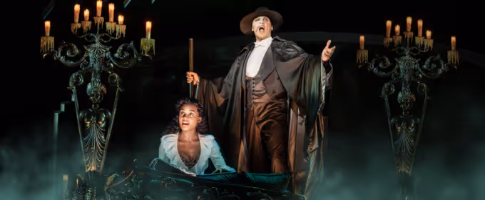 PHANTOM OF THE OPERA Will Celebrate 40th Anniversary With Special Performance Photo