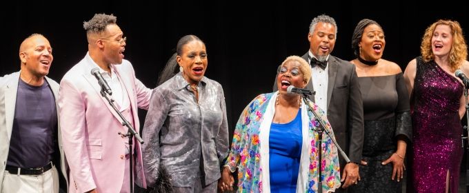 Photos: Go Inside Amas Musical Theatre's Annual Gala Benefit Concert Honoring Sh Photos