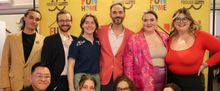 FUN HOME Opens at Porchlight Music Theatre