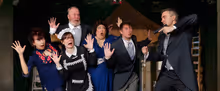 Bergen County Players to Stage PLAY ON! in February