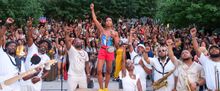 WE OUTSIDE! A Brooklyn Juneteenth, Vol. IV to Return to Downtown Brooklyn
