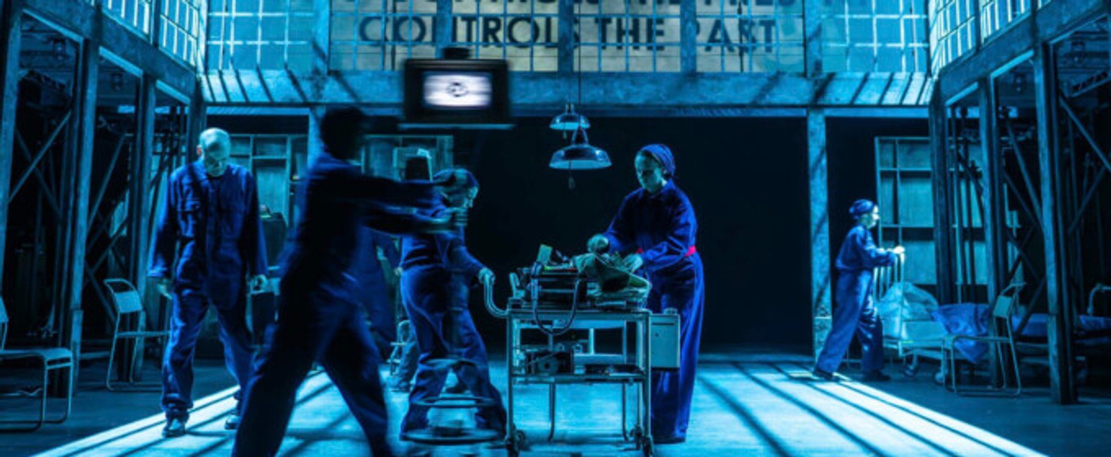 Review: 1984, Citizens Theatre