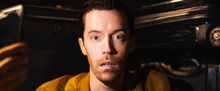 Trevor Strader in TRAPPED is Coming to The Green Room 42