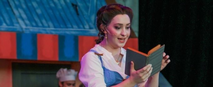 Photo Coverage: BEAUTY AND THE BEAST at the Pinewood Bowl, Lincoln Photos