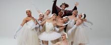 Les Ballets Trockadero De Monte Carlo Returns To Popejoy Hall In February