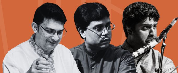 SAMYŌGA to Bring Indian Classical Music to Sierra Madre Playhouse