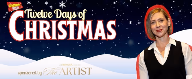 Twelve Days of Christmas: Miriam Silverman