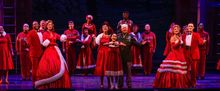 IRVING BERLIN’S WHITE CHRISTMAS Returns To Theatre Under The Stars