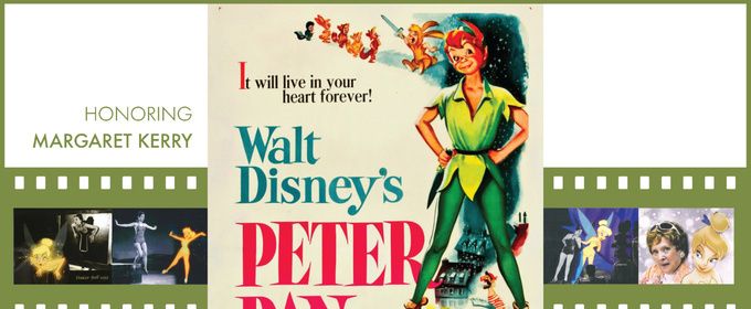 DISNEY'S PETER PAN Screenings at Thalian Hall to Honor Late Margaret Kerry
