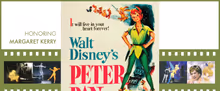 DISNEY'S PETER PAN Screenings at Thalian Hall to Honor Late Margaret Kerry