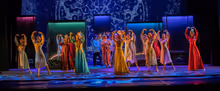The London Coliseum To Host UK Premiere of LAGZI- DANCE OF SOUL AND LOVE