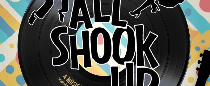 ALL SHOOK UP Will Be Performed By Guilford High School Theatre Arts Photo