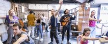 Go Inside Rehearsal for the BARNUM At Watermill Theatre