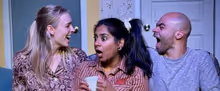 First Look At HOW THE OTHER HALF LOVES At City Theatre