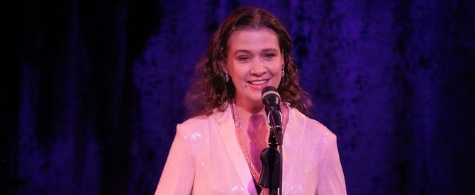 Review: Maude Maggart Thrilled with A TINY MATCH at Birdland Jazz