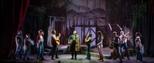 ROMEO AND JULIET at Milwaukee Repertory Theater