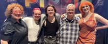 Go Inside Opening Night Of Music Theater Works PIPPIN