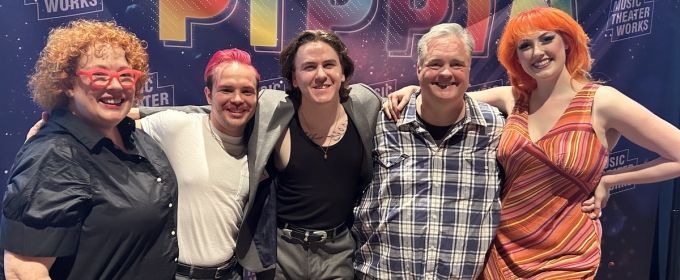 Photos: Go Inside Opening Night Of Music Theater Works PIPPIN Photos