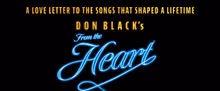 FROM THE HEART to Return to West End's Garrick Theatre