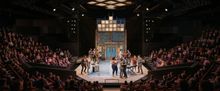Sheffield Theatres’ Crucible Theatre Will Undergo £45m Upgrade and Expansion; Snoo