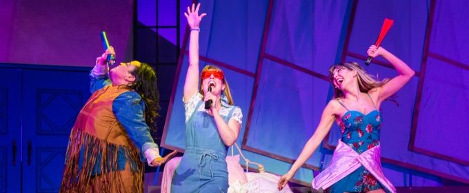 Photos: First Look at MAMMA MIA! at The Argyle Theatre Photos