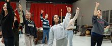 A CHRISTMAS CAROL Heads Into Rehearsal At The Goodman Theatre