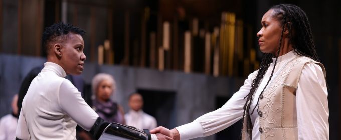 Photos: First Look At HAMLET At PlayMakers Repertory Company Photos