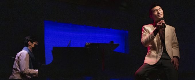 Photos: Matthew Liu Returns With His Fourth Annual Valentine's Day Show I WILL B Photos