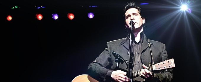 JAMES GARNER'S TRIBUTE TO JOHNNY CASH to Headline Rotary Rocks the Raue