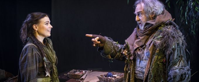 BWW Review: THE WICKER HUSBAND, The Watermill Theatre Photos