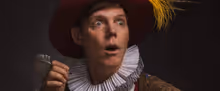 DUNGEONS AND SHAKESPEARE to Make Edinburgh Festival Fringe Premiere