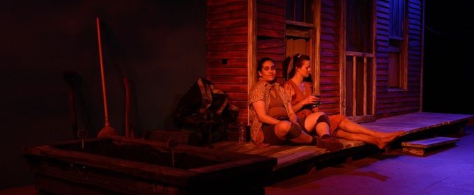 Review: DESERTED at Redtwist Theatre