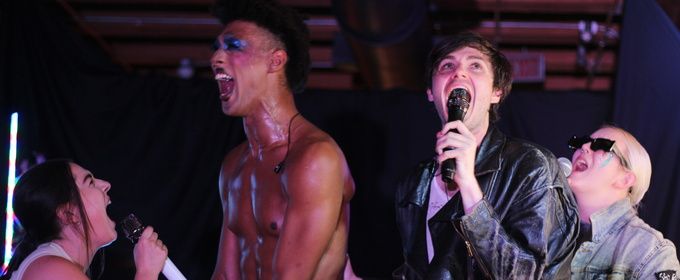 Review: HEDWIG AND THE ANGRY INCH at Catalyst Ranch