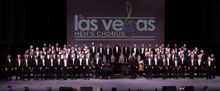 Las Vegas Men's Chorus Will Perform FUN IN THE SUN Concert in June