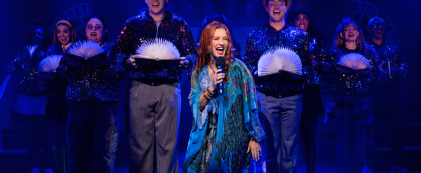 Photos: Morgan Dudley, Anneliese van der Pol, and More Join HEATHERS THE MUSICAL Photo