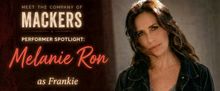 Melanie Ron Joins MACKERS Cast at Arizona Theatre Matters