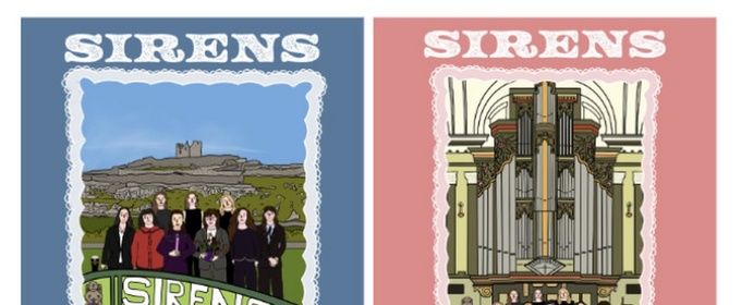 SIRENS to Tour Ireland and London, Hosted by Lisa Hannigan with Theodora Byrne Trio