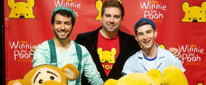 Photos: Go Inside Opening Night of WINNIE THE POOH! Photos