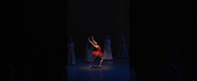 NYC Ballet Releases New Video of George Balanchine's FIREBIRD