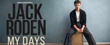 PARADE's Jack Roden to Make New York and London Solo Concert Debuts with MY DAYS