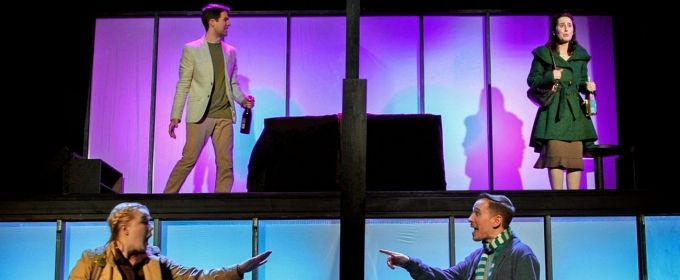 BWW Review: ORDINARY DAYS at CASSIDY THEATRE Photos