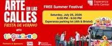 La Guagua 47 Will Perform in Concert at Esperanza Arts Center's Arte En Las Calles Ne
