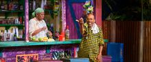 BLOOMING IN DRY SEASON Will Come to WP Theater