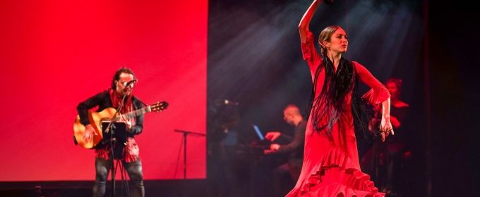 Photos: First Look at ASÍ CANTA FEDERICO at Centro Español de Queens Photos