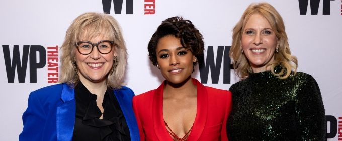 Photos: Ariana DeBose, Lauren Reid, and More Honored at the WP Women of Achievem Photos