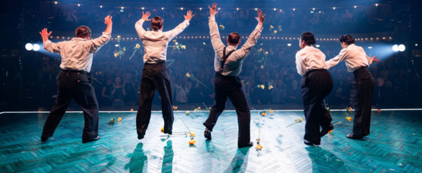 Photos: OPERATION MINCEMEAT North American Tour in Chicago